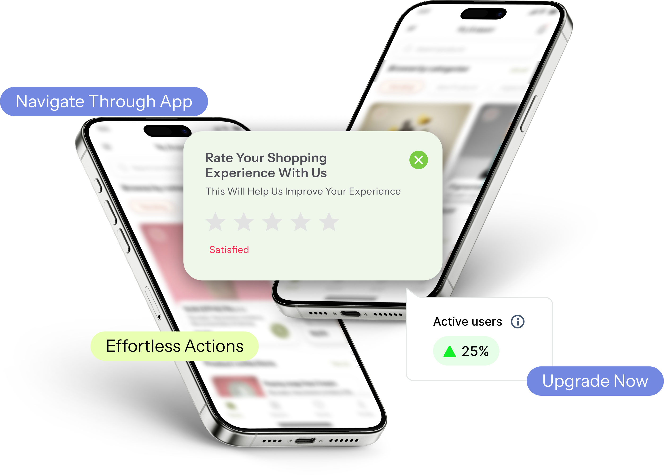 AppStorys feature CSAT