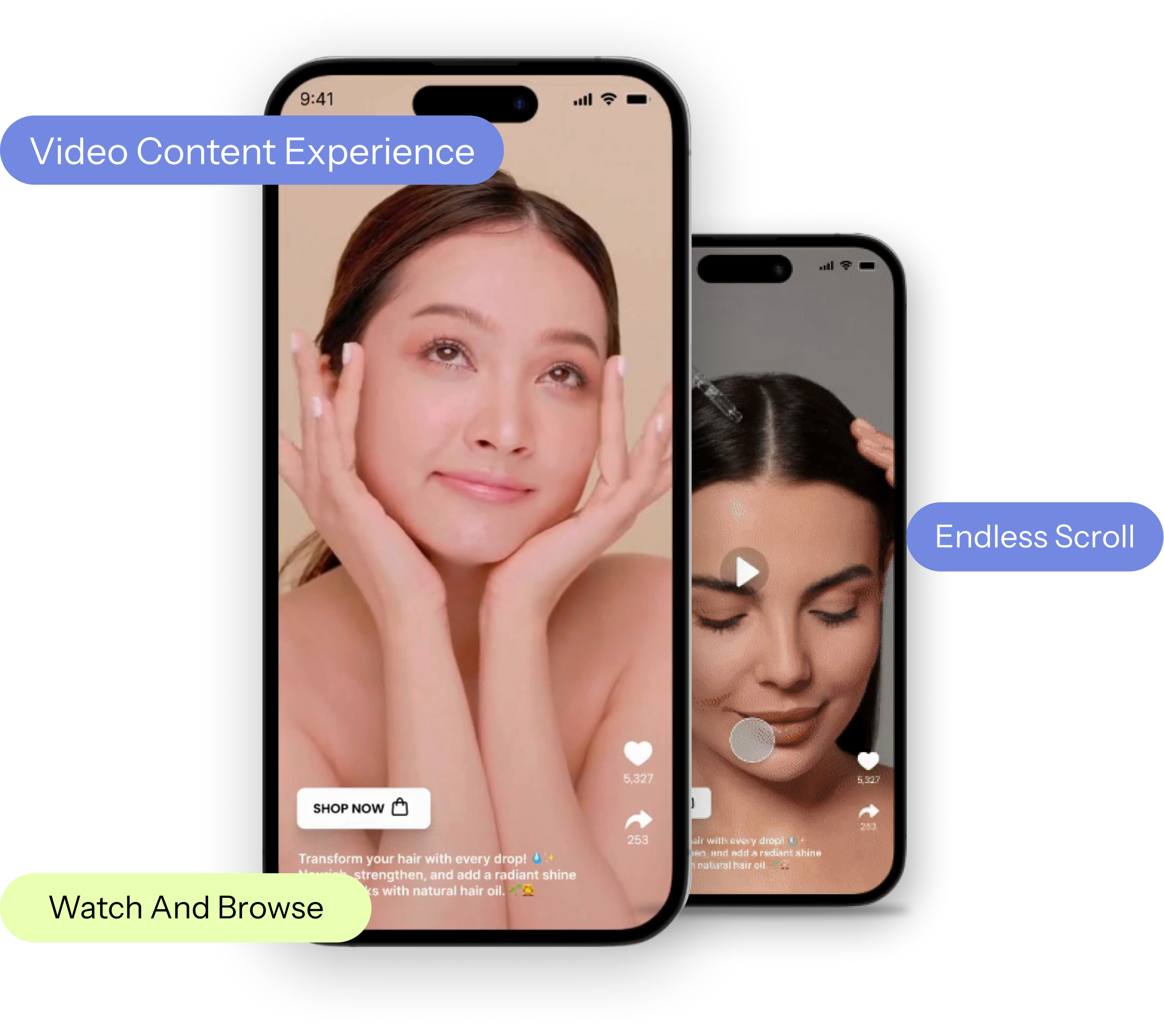 AppStorys feature reels