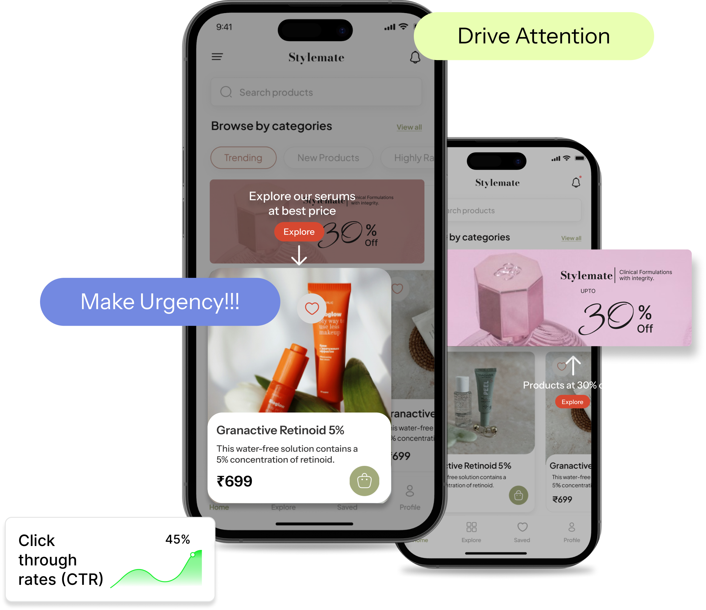 AppStorys feature spotlight