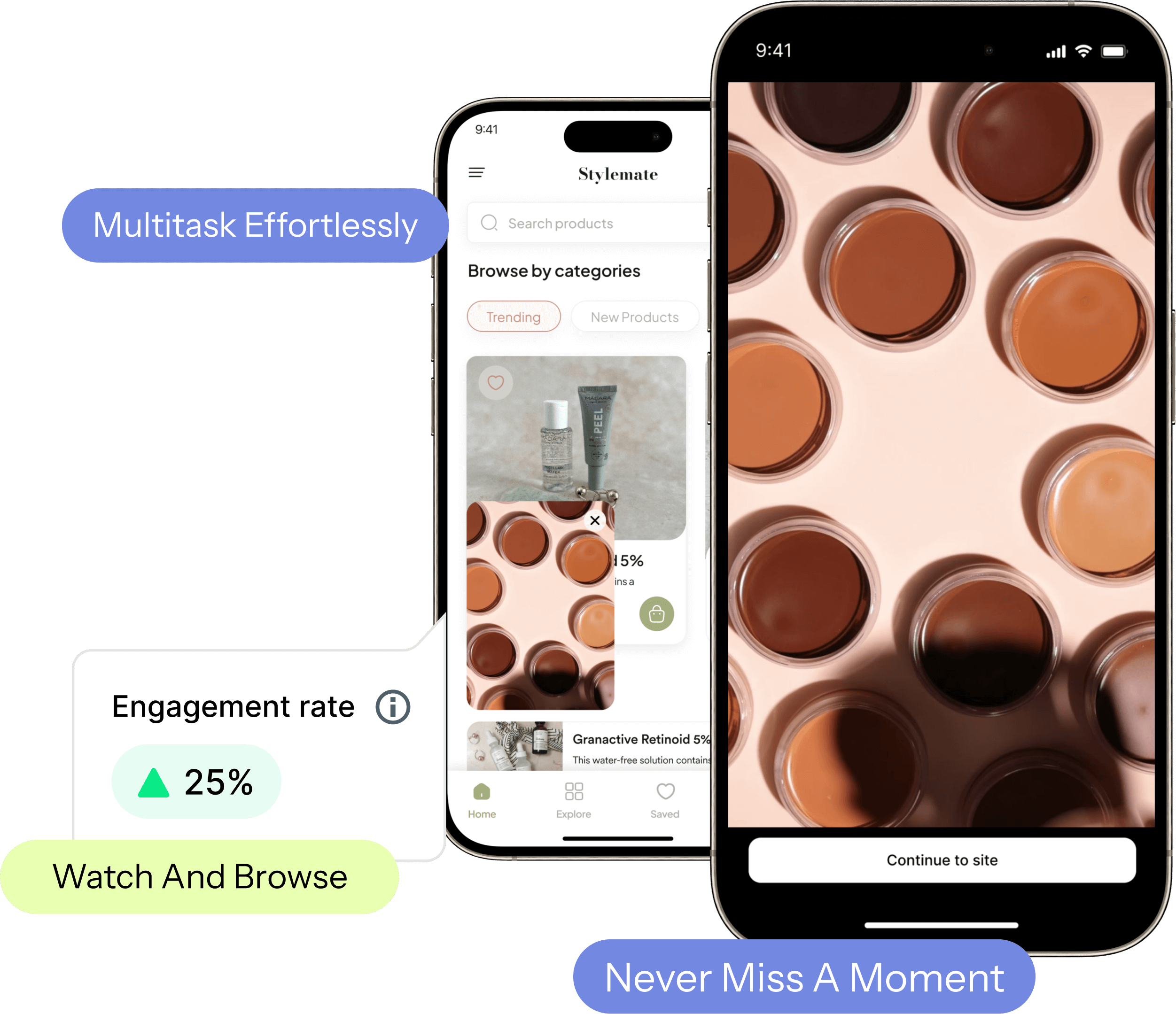 AppStorys feature pip