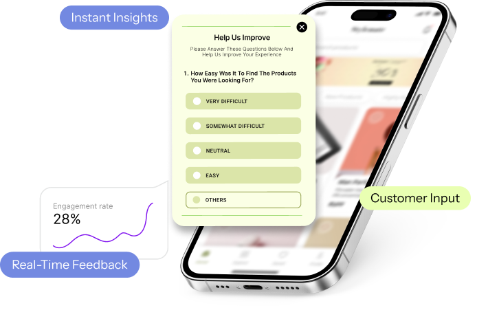 AppStorys feature survey