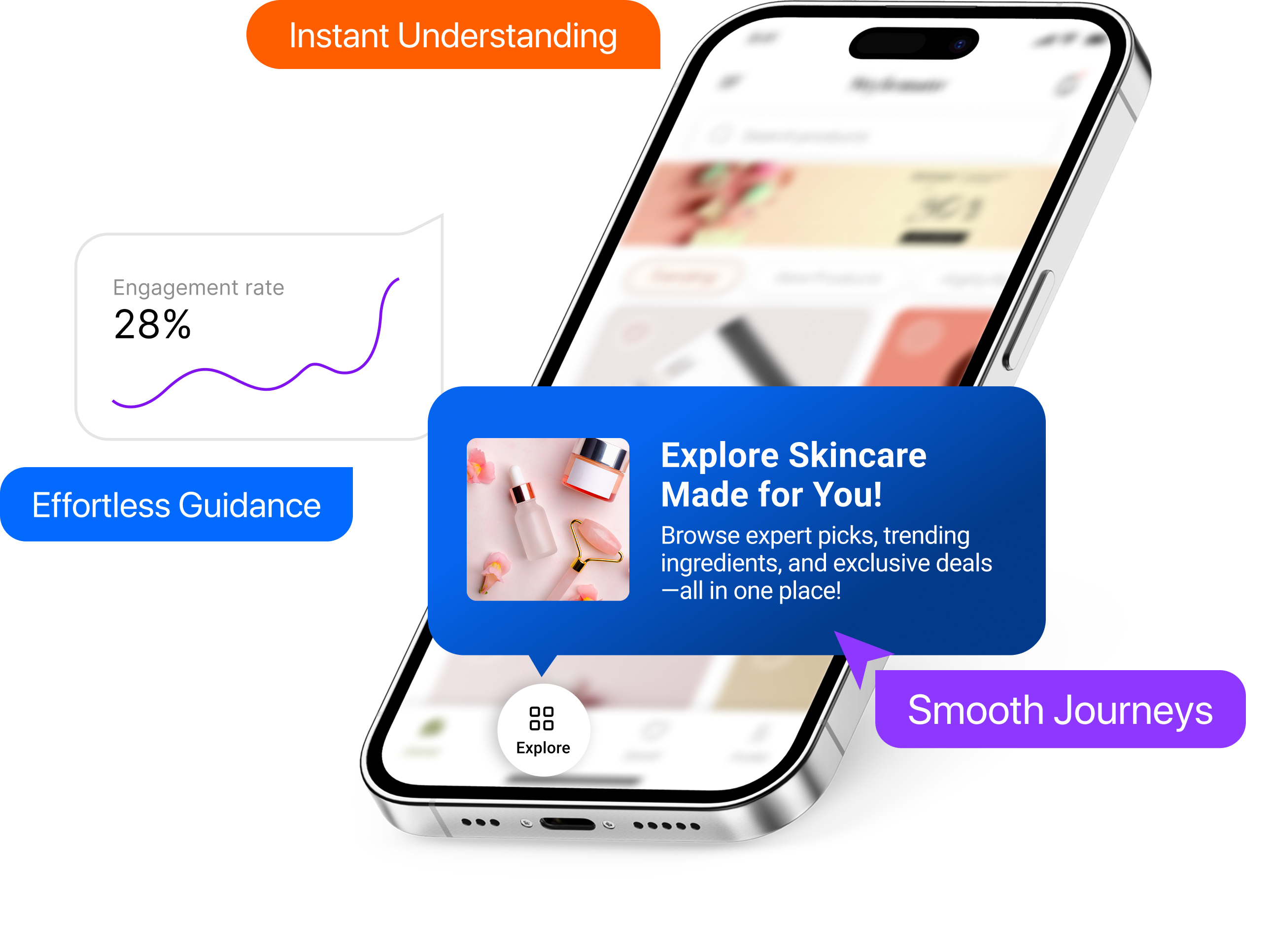 AppStorys feature widget