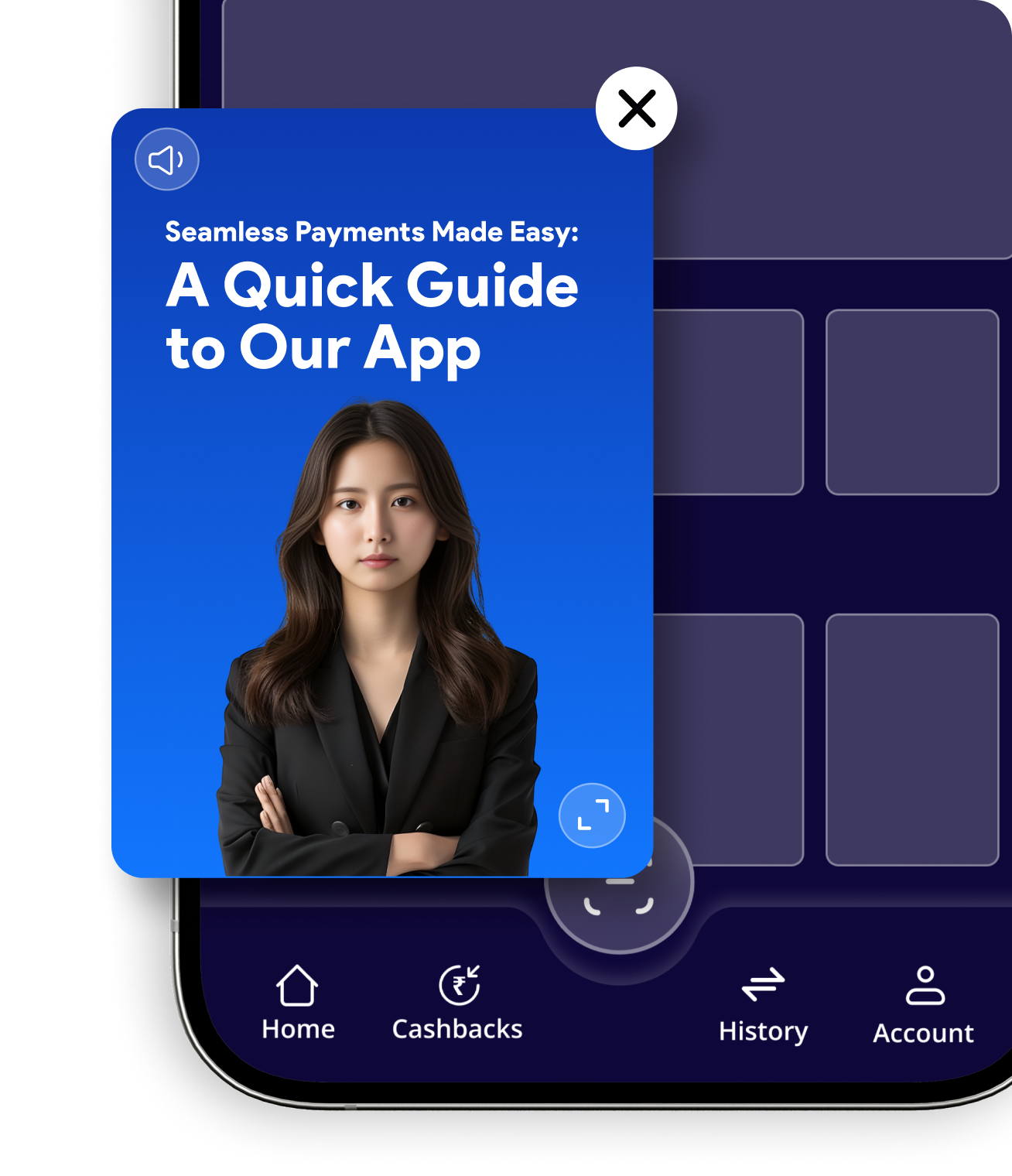 PiP Videos feature