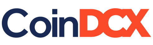 coinDCX logo